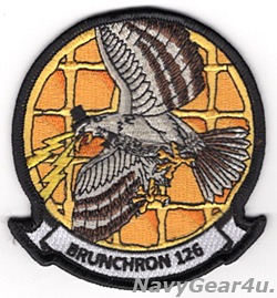 画像1: VAW-126 SEAHAWKS "BRUNCHRON 126"部隊パッチ
