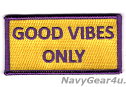 画像1: HSC-25 ISLAND KNIGHTS DET-6 ARCH ANGELS "GOOD VIBES ONLY"ショルダーパッチ（ベルクロ有無）