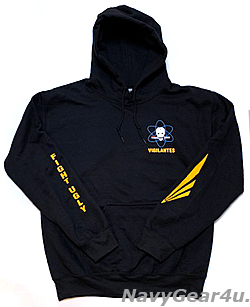 画像1: VFA-151 VIGILANTES HOODIE（パーカー）