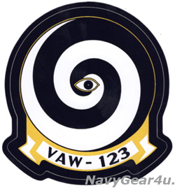 画像1: VAW-123 SCREWTOSPSステッカー