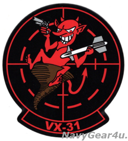 画像1: VX-31 DUST DEVILSステッカー