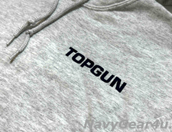 画像2: NAWDC NFWS TOPGUN HOODIE（パーカー）