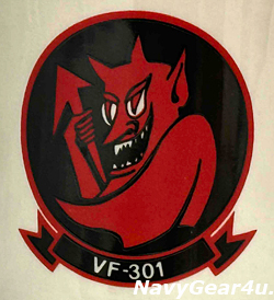 画像2: VF-301 DEVIL'S DISCIPLES部隊オフィシャル・ヴィクトリーマグカップ（デッドストック）