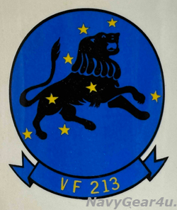 画像2: VF-213 BLACK LIONS部隊オフィシャル・ヴィクトリーマグカップ（デッドストック）