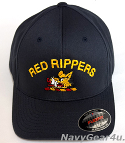 画像2: VFA-11 RED RIPPERSオフィシャルボールキャップ（FLEX FIT）