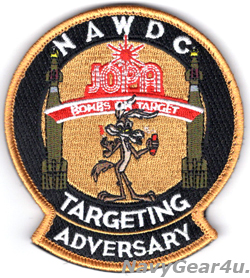 画像1: NAWDC TARGETINGコースJOPAパッチ（ベルクロ付き）