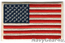 画像1: VFA-102 DIAMONDBACKS THROWBACK星条旗パッチ（ベルクロ有無）