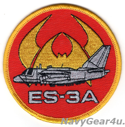 画像1: ES-3A SHADOWマスコットパッチ（デッドストック）