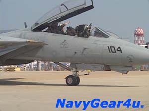 画像: NAS OCEANA 2005 AIRSHOW “Honor Pride Tradition Farewell to the F-14 Tomcat”