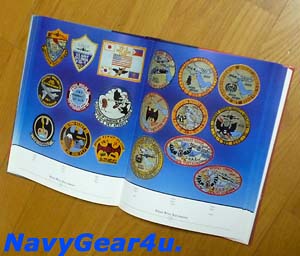 画像: UNITES STATES NAVAL AVIATION PATCHES VOL.III（VF/VFA/VQほか）