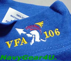 画像1: VFA-106 GRADIATORS MOCK-Tシャツ