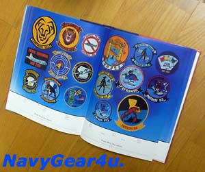 画像: UNITES STATES NAVAL AVIATION PATCHES VOL.III（VF/VFA/VQほか）