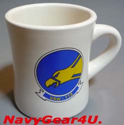 画像1: VAW-112 GOLDEN HAWKSオフィシャル・ヴィクトリーマグカップ